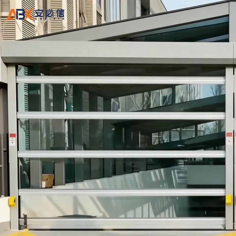 枣庄市自动快速门
