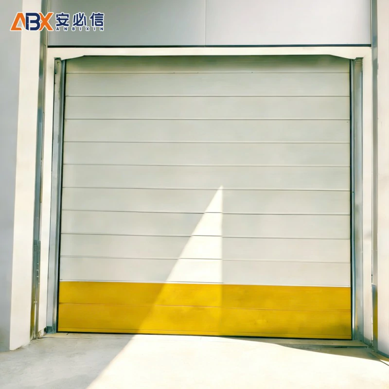 枣庄市工业提升门