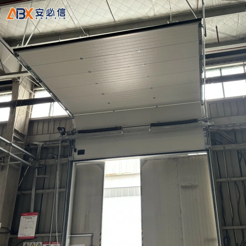 枣庄市钢质滑升门